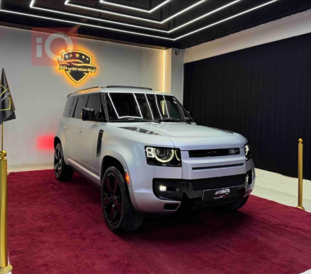 لاند روفر دفندر